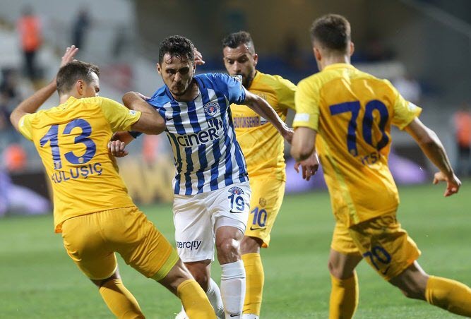 Nhận định Ankaragucu vs Kasimpasa, 17h30 ng&agrave;y 2/2