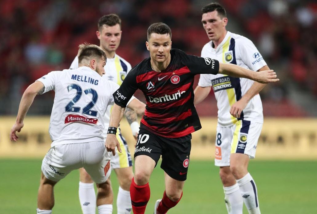 Nhận định Central Coast Mariners vs Western Sydney, 12h00 ngày 2/2
