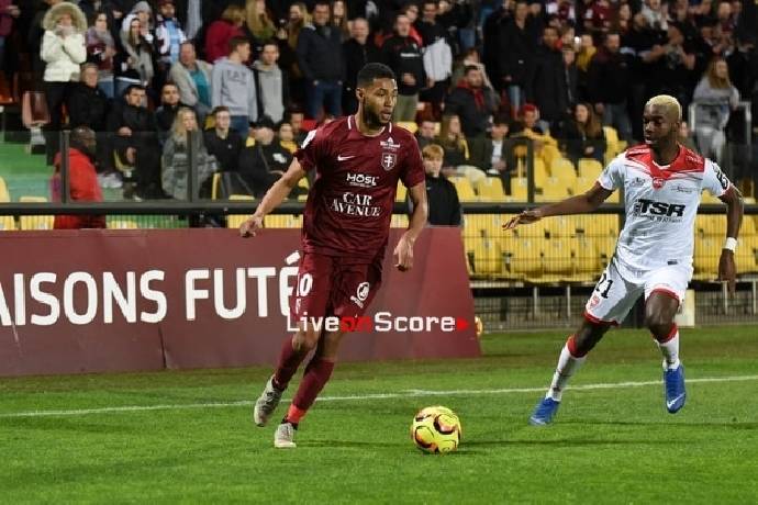 Nhận định Brest vs Metz, 21h00 ngày 31/1