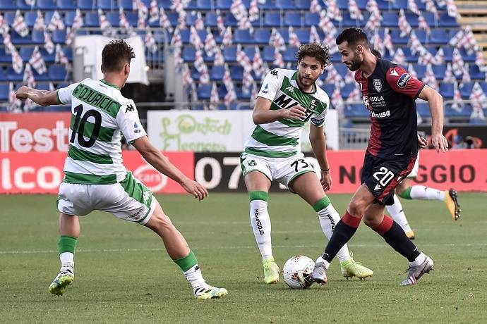 Nhận định Cagliari vs Sassuolo, 21h00 ngày 31/1