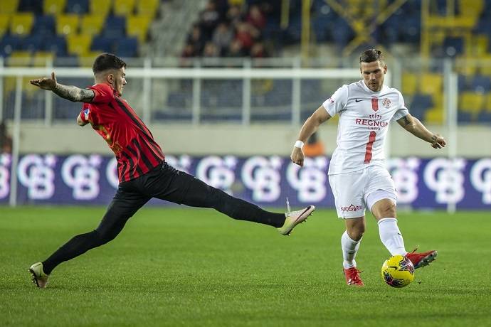 Nhận định Genclerbirligi vs Antalyaspor, 20h00 ngày 31/1