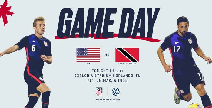 Nhận định Mỹ vs Trinidad và Tobago, 7h ngày 1/2