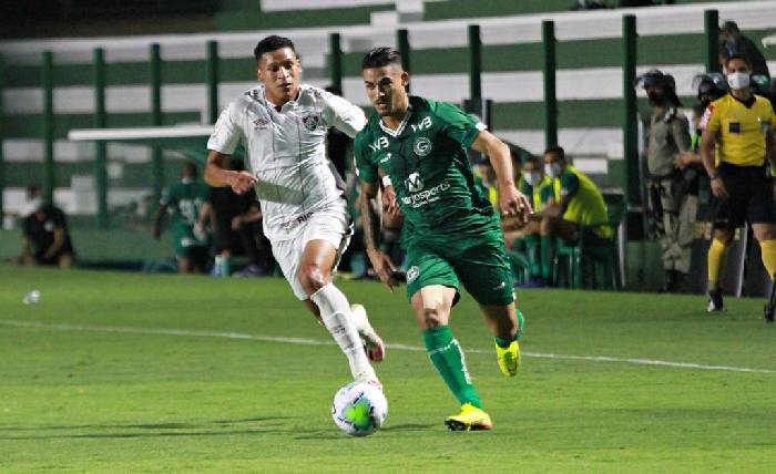 Soi kèo nhà cái hôm nay 1/2: Fluminense vs Goias