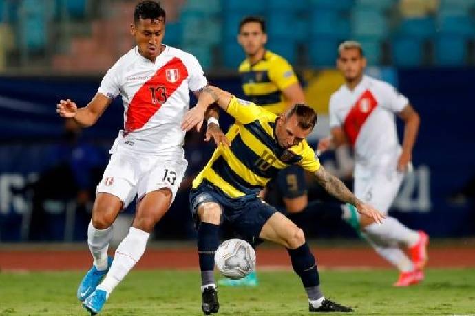 Nhận định, soi kèo Peru vs Ecuador, 9h00 ngày 2/2