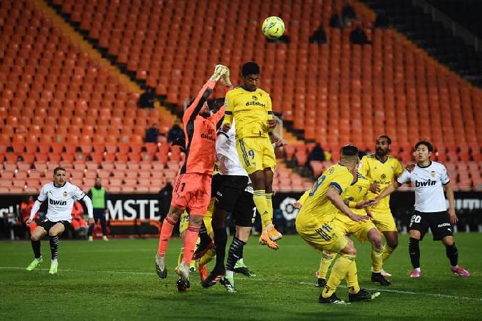 Nhận định, soi kèo Valencia vs Cadiz, 3h ngày 3/2