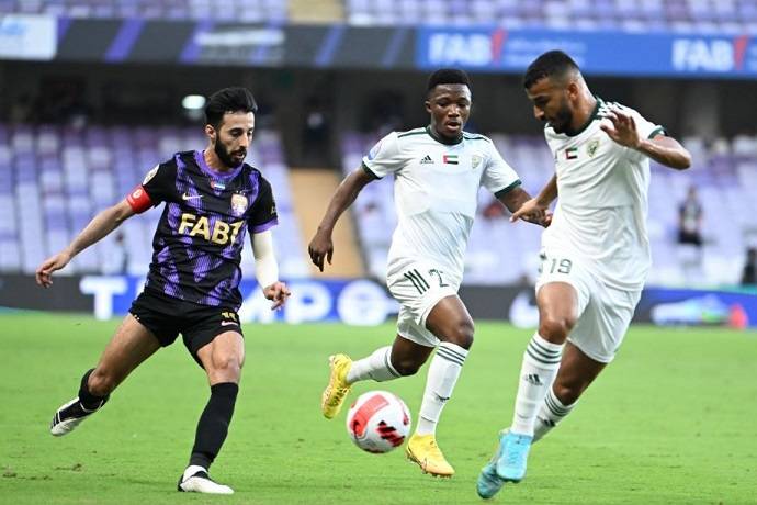 Nhận định, soi kèo Khor Fakkan vs Al Ain, 20h10 ngày 1/2