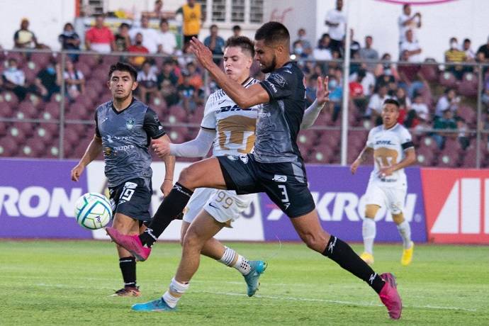 Phân tích kèo hiệp 1 Dorados Sinaloa vs Pumas Tabasco, 10h05 ngày 1/2