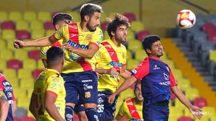 Phân tích kèo hiệp 1 Tepatitlan vs Morelia, 6h ngày 3/2