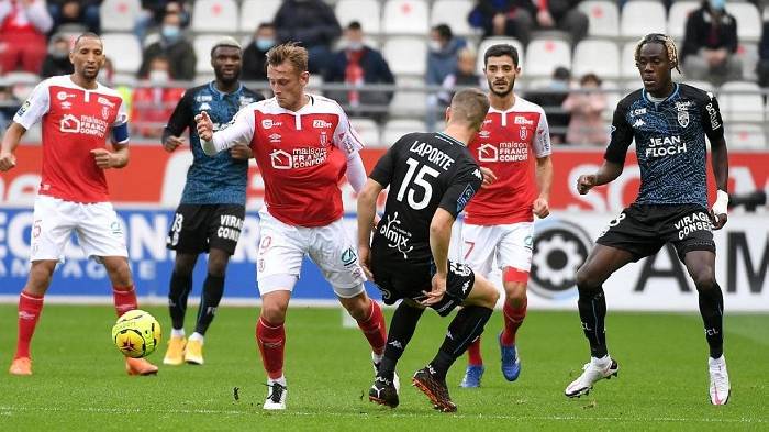 Soi kèo, dự đoán Macao Reims vs Lorient, 1h ngày 2/2