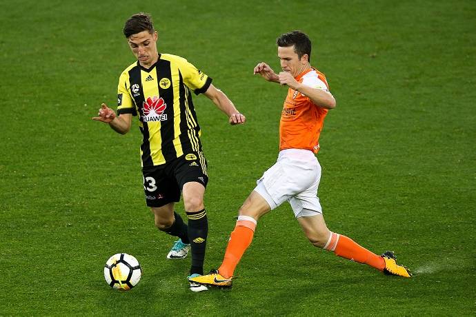 Nhận định, soi kèo Brisbane Roar FC vs Wellington Phoenix, 15h45 ngày 2/2