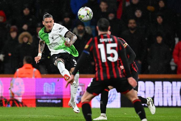 Chuy&ecirc;n gia Tony Ansell dự đo&aacute;n Bournemouth vs Liverpool, 22h00 ng&agrave;y 1/2