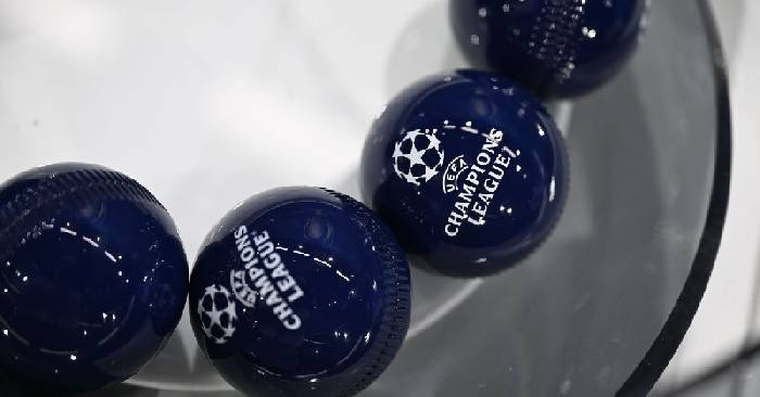 Link xem trực tiếp bốc thăm play-off c&uacute;p C1 ch&acirc;u &Acirc;u, 18h00 ng&agrave;y 31/1