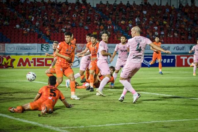 Nhận định, soi k&egrave;o Bangkok United FC vs Nakhon Ratchasima, 18h00 ng&agrave;y 2/2: Chiến thắng nhọc nhằn
