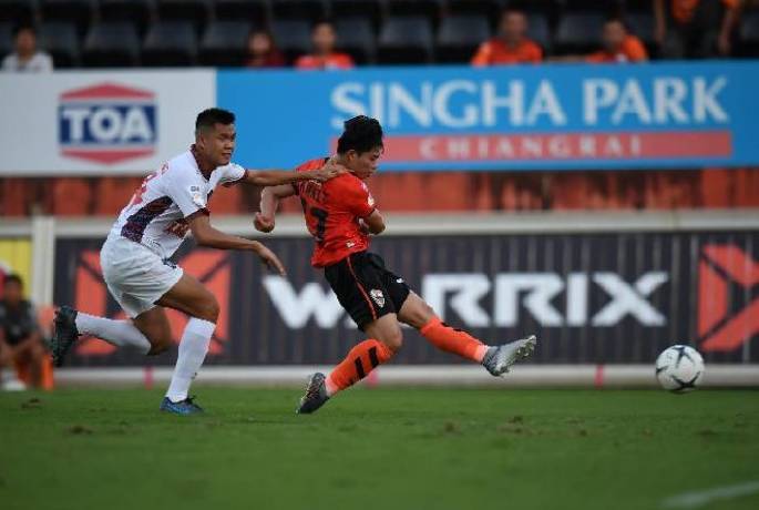 Nhận định, soi k&egrave;o Chiangrai United vs Nakhon Pathom United, 18h00 ng&agrave;y 2/2: Điểm tựa s&acirc;n nh&agrave;