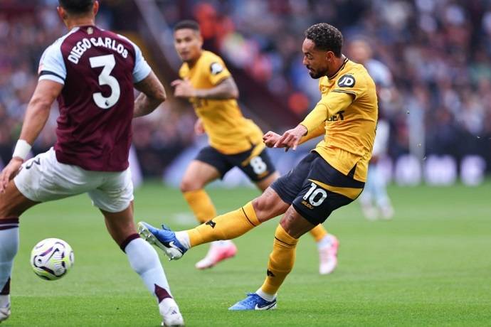Soi k&egrave;o phạt g&oacute;c Wolves vs Aston Villa, 0h30 ng&agrave;y 2/2