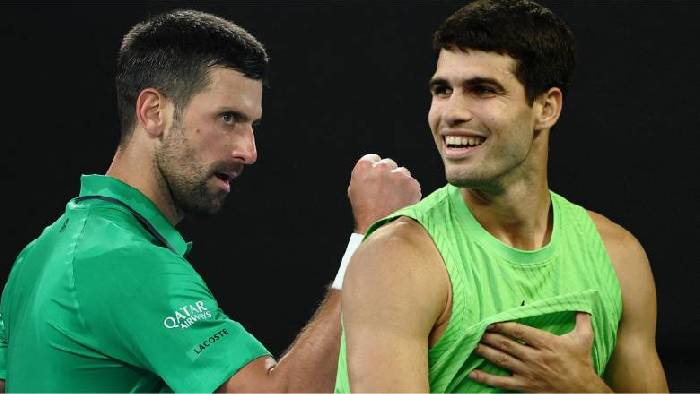 Link trực tiếp tennis Alcaraz vs Djokovic - Chung kết &Uacute;c Mở rộng, 15h30 ng&agrave;y 1/2