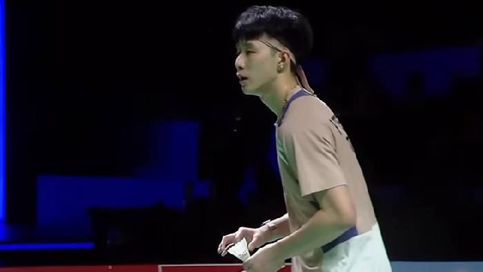 Link xem trực tiếp cầu lông Thailand Masters 2026 Panitchaphon Teeraratsakul vs Zhu Xuan Chen