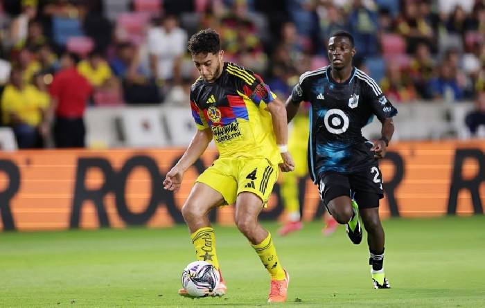 Nhận định, soi k&egrave;o Club America vs Club Necaxa, 5h00 ng&agrave;y 1/2: Giải tỏa cơn kh&aacute;t