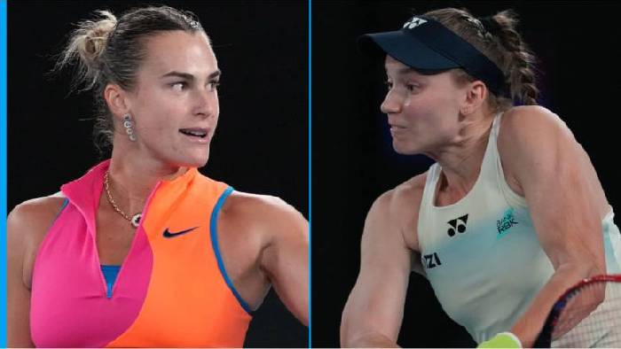 Nhận định tennis Sabalenka vs Rybakina - Chung kết &Uacute;c Mở rộng, 15h30 ng&agrave;y 31/1