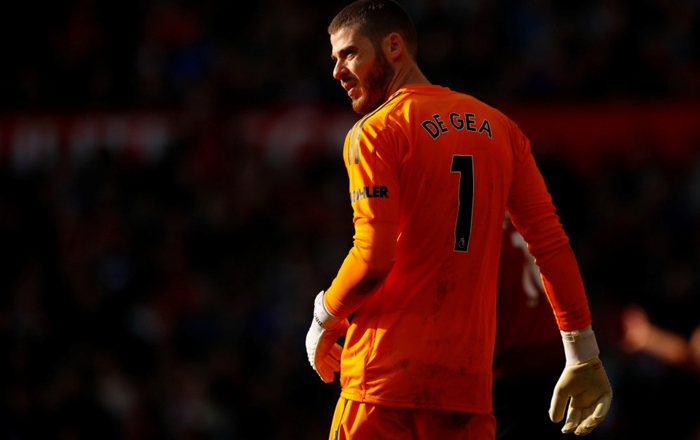De Gea ra ‘tối hậu thư’ cho MU