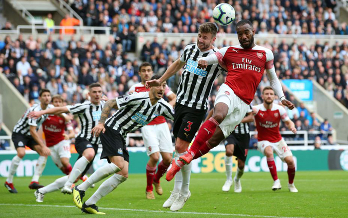 Dự đoán Arsenal vs Newcastle (2h 2/4) bởi chuyên gia Paul Merson