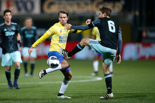 Nhận định Jong Ajax vs Cambuur, 01h00 ng&agrave;y 2/4 (Hạng 2 H&agrave; Lan)