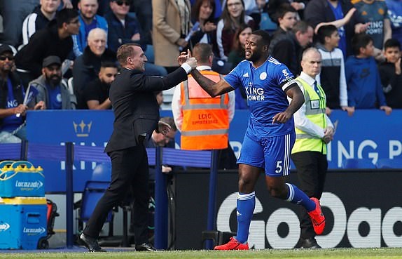 Video Leicester 2-0 Bournemouth (Premier League, Ngoại hạng Anh v&ograve;ng 32)