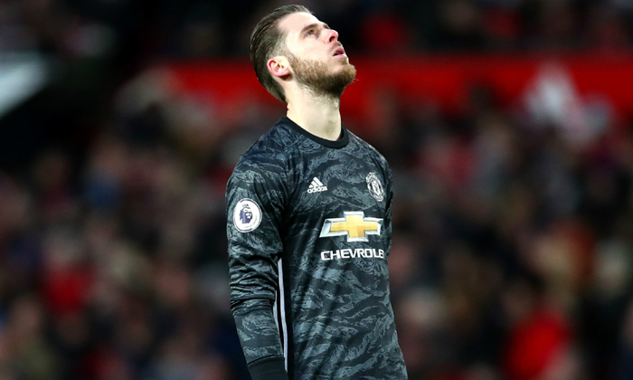 Top thủ thành xuất sắc nhất lịch sử MU: David de Gea xếp thứ 4