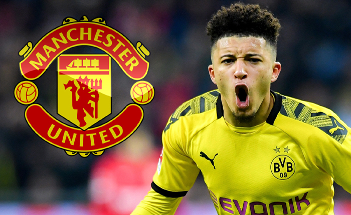 Tin chuyển nhượng h&ocirc;m nay 31/3: MU nhận tin vui vụ Jadon Sancho
