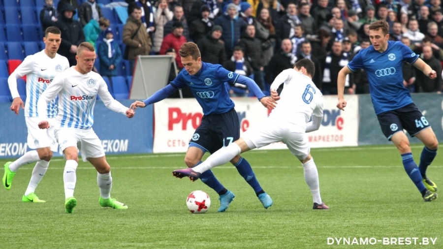 Nhận định bóng đá Dinamo Minsk vs Torpedo Zhodino, 23h00 ngày 3/4