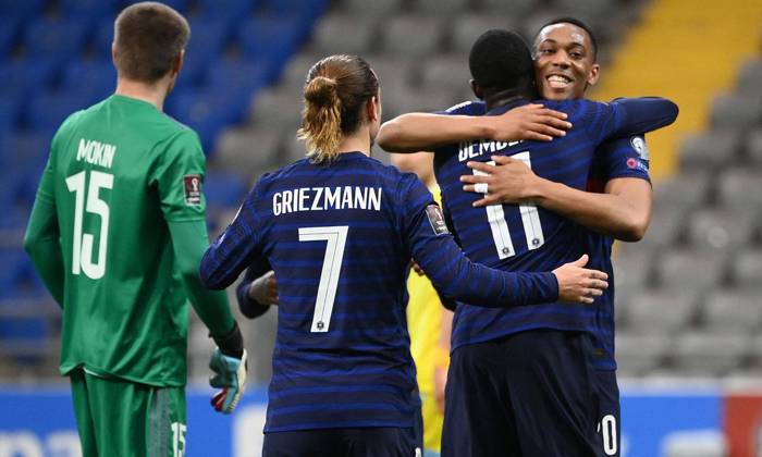 Nhận định Bosnia-Herzegovina vs Ph&aacute;p, 1h45 ng&agrave;y 1/4