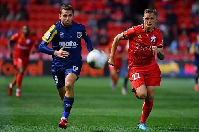 Nhận định Central Coast Mariners vs Adelaide, 15h40 ngày 1/4