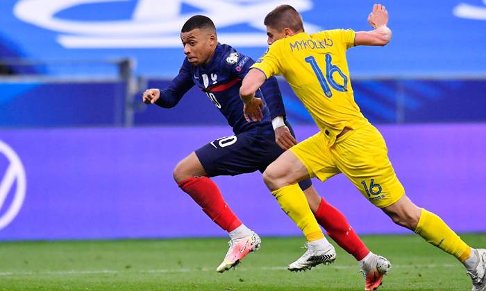 Nhận định Ukraine vs Kazakhstan, 01h45 ngày 01/04