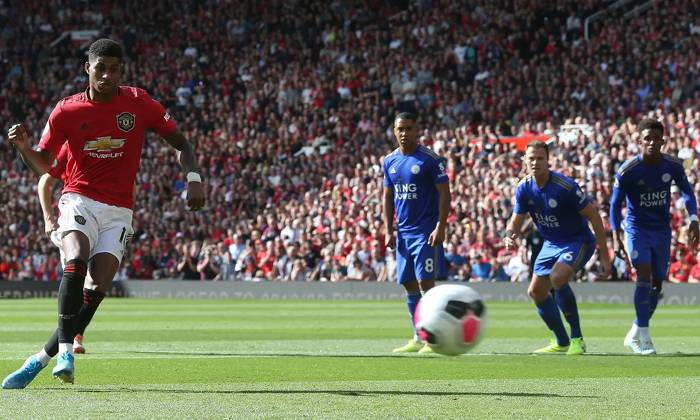 Lịch sử đối đầu MU vs Leicester, 23h30 ng&agrave;y 2/4