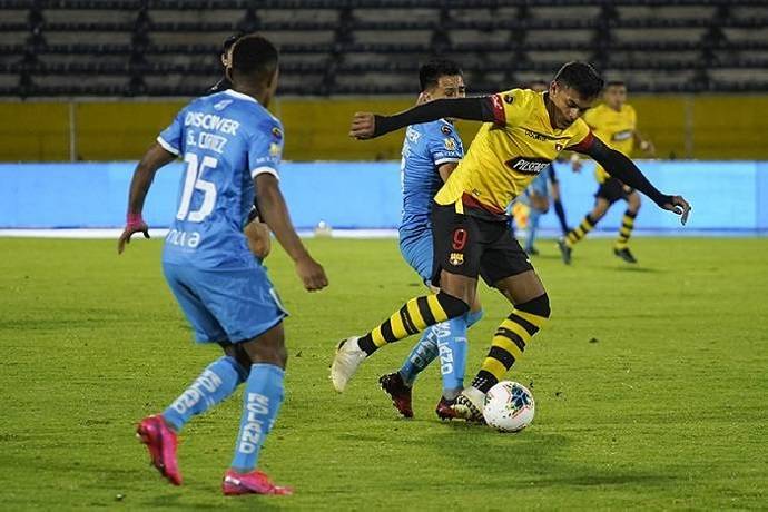 Nhận định, soi k&egrave;o LDU Quito vs Barcelona, 7h00 ng&agrave;y 2/4