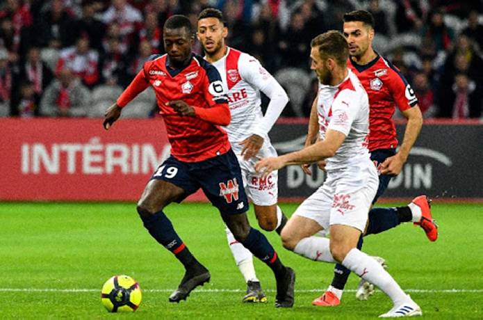 Nhận định, soi kèo Lille vs Bordeaux, 00h00 ngày 03/04