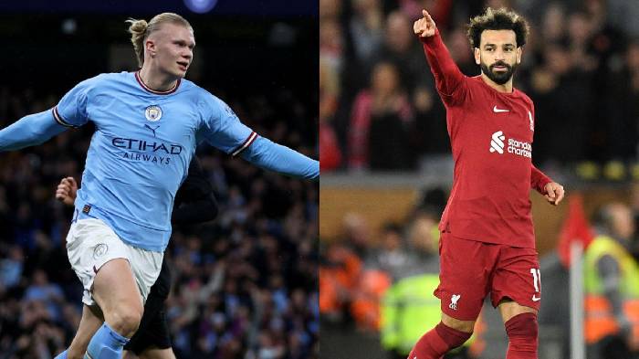 Lịch sử đối đầu Man City vs Liverpool, 18h30 ng&agrave;y 1/4