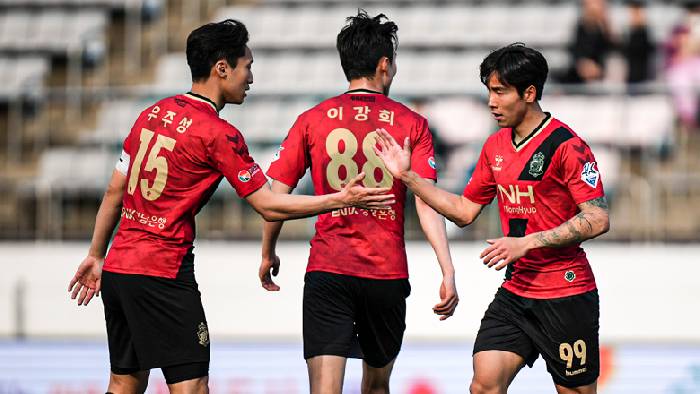 Nhận định, soi kèo Gimcheon vs Gyeongnam, 11h30 ngày 2/4
