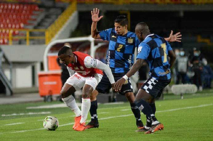 Nhận định, soi kèo Ind. Santa Fe vs Boyaca Chico, 8h10 ngày 1/4