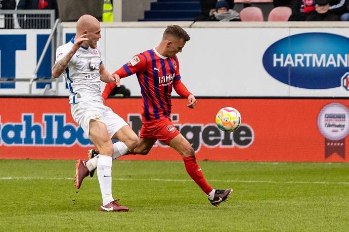Nhận định, soi kèo Kaiserslautern vs Heidenheim, 1h30 ngày 2/4