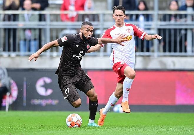 Nhận định, soi kèo St. Pauli vs Jahn Regensburg, 18h ngày 1/4