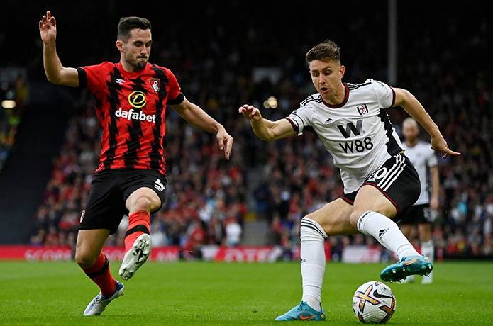 Phân tích kèo hiệp 1 Bournemouth vs Fulham, 21h ngày 1/4