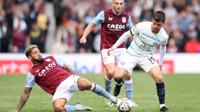 Phân tích kèo hiệp 1 Chelsea vs Aston Villa, 23h30 ngày 1/4
