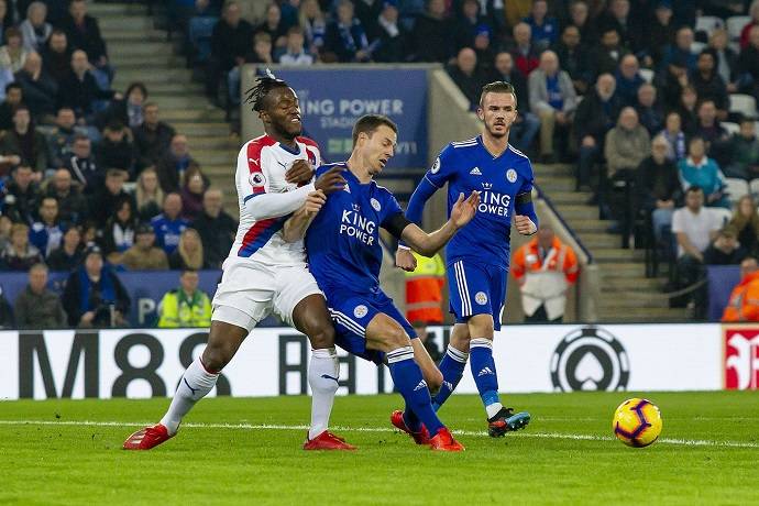 Phân tích kèo hiệp 1 Crystal Palace vs Leicester, 21h00 ngày 1/4