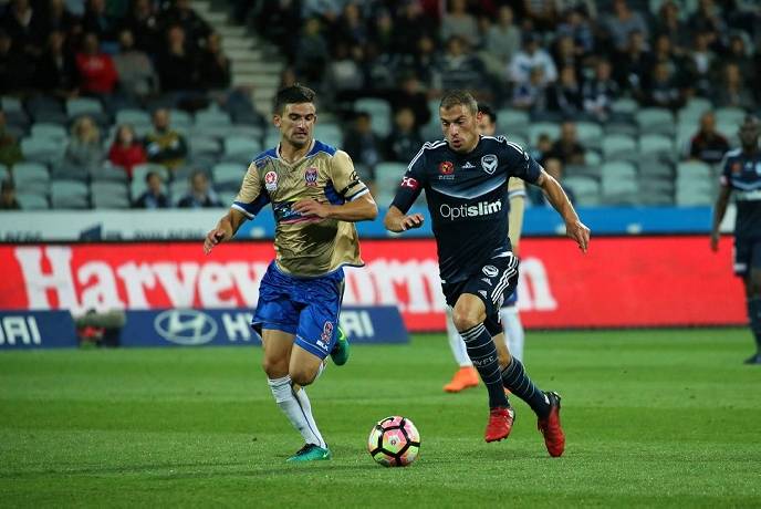 Phân tích kèo hiệp 1 Melbourne City vs Newcastle Jets, 12h ngày 2/4
