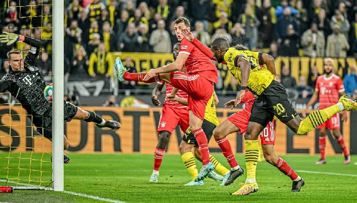Soi kèo phạt góc Bayern Munich vs Dortmund, 23h30 ngày 1/4