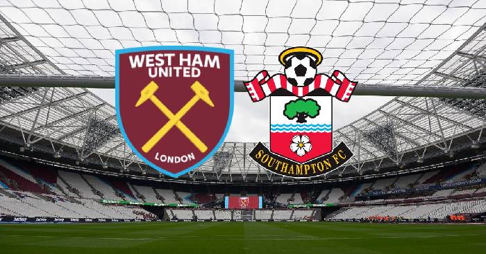 Tỷ lệ kèo nhà cái West Ham vs Southampton mới nhất, 20h ngày 2/4