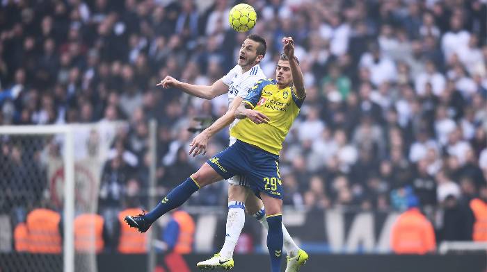 Nhận định, soi k&egrave;o FC Copenhagen với Brondby, 19h00 ng&agrave;y 1/4: FC Copenhagen lại nếm tr&aacute;i đắng