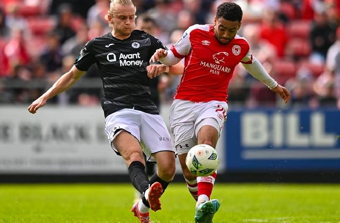 Nhận định, soi k&egrave;o St. Patrick's với Sligo, 22h59 ng&agrave;y 1/4: Kh&aacute;ch trọn niềm vui