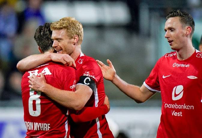 Nhận định, soi kèo Tromso IL với Brann 22h00 01/04: Kèo dưới đáng tin